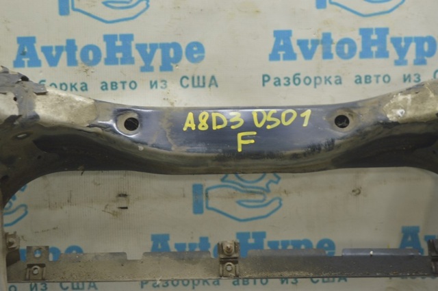 Кронштейн КПП 4E0399313D VAG