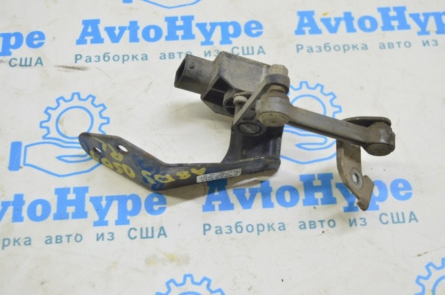Датчик рівня положення кузова, задній лівий 4E0616571E VAG