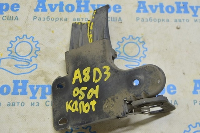 Навішування і упор капота 4E0823485B VAG