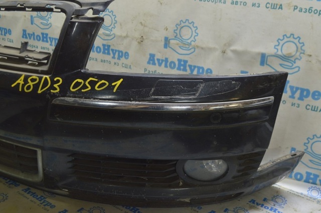 Протитуманка ліва 4E0941699A VAG