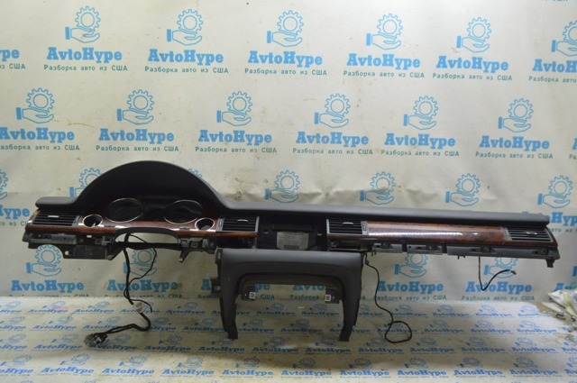 Приладова панель 4E1857003D24A VAG