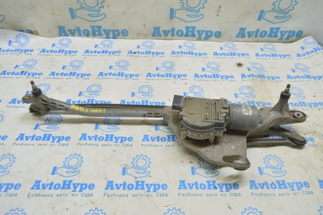Трапеція щіток лобового скла Ауді A8 D3