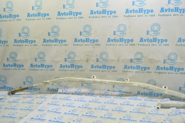 Подушка безпеки, бічна, права, AIRBAG 4E4880742 VAG