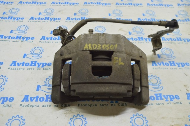 Супорт тормзной 4F0615123 VAG