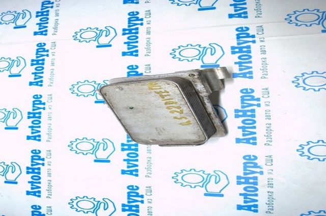 Радіатор охолодження, АКПП 4G0317021AR VAG