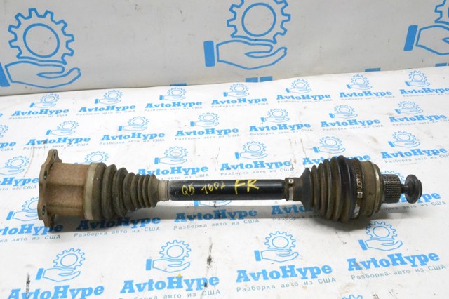 Привід правий 4G0407271G VAG