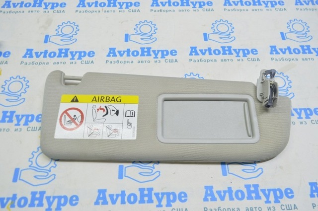 Козирок протисонячний 4G0857552AHF6 VAG