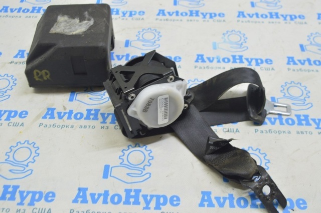 Пасок безпеки задній 4G0857805CV04 VAG