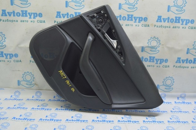 Картка задніх правих дверей 4G0867304CWFA VAG