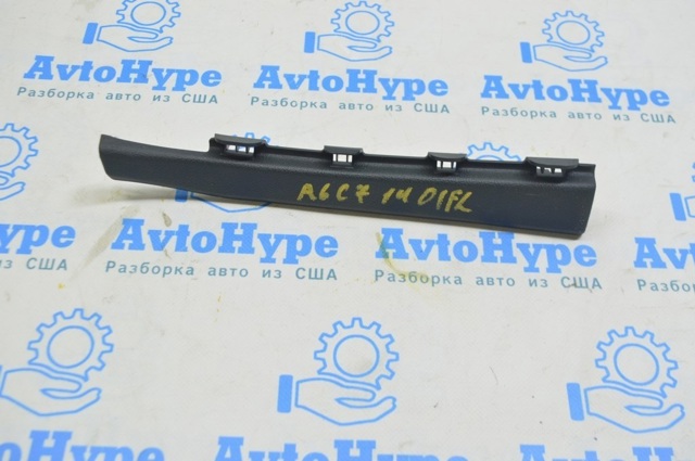 Обшивка стійки кузова внутрішня, передня ліва 4G0868203A4PK VAG