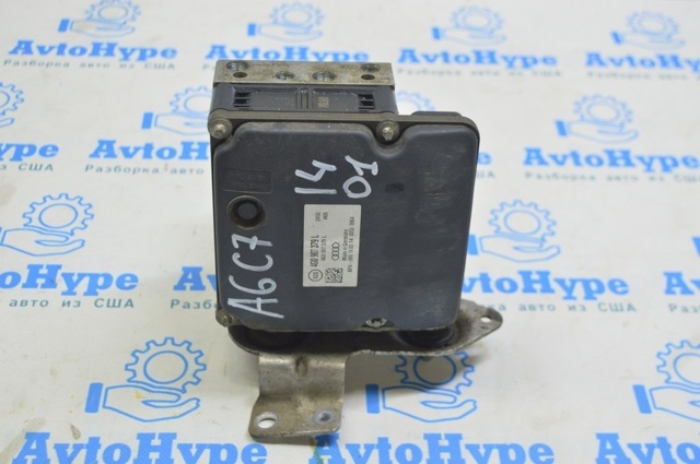 Блоки ABS 4G0907379L VAG