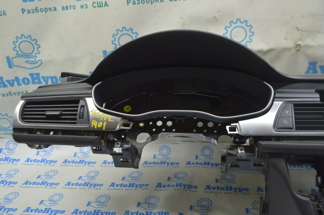 Кнопка скидання добового пробігу 4G19272276PS VAG