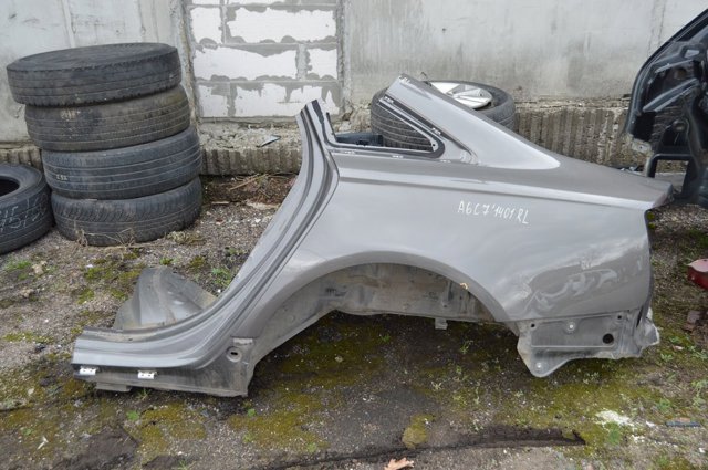 Крило заднє ліве 4G5809837 VAG