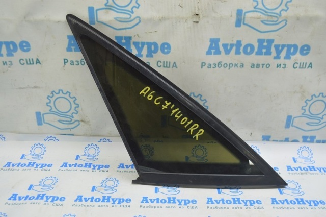 Стукло багажника, праве 4G5845300FNVB VAG