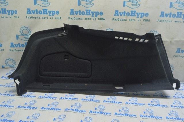 Облицювання багажного відсіку, ліве 4G5863887D36R VAG