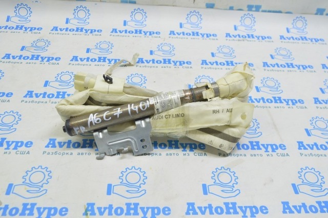 Подушка безпеки, збоку, права, AIRBAG 4G5880742F VAG
