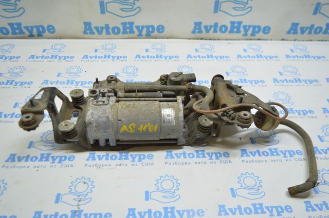 Компресор підкачки амортизаторів 4H0616005C VAG