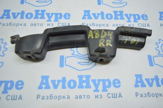 Направляюча заднього бампера, права 4H0807366A VAG