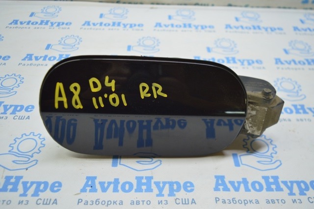 Мотор-привід відкриття лючка бака 4H0810773B VAG