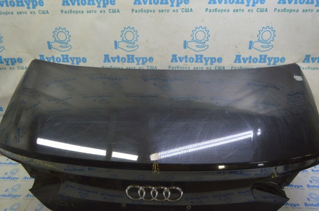 Кришка багажника кузова 4H0827023B VAG