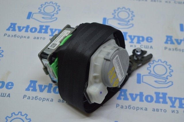 Пасок безпеки задній 4H0857805D VAG