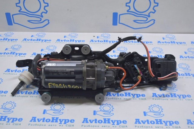 Компресор підкачки амортизаторів 4KE616005E VAG