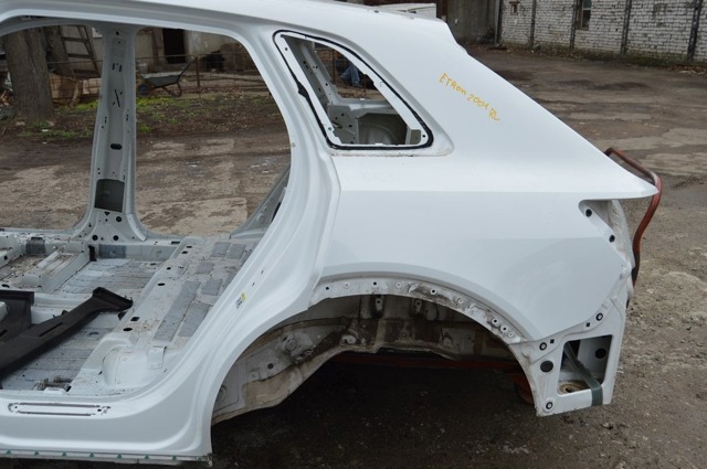 Крило заднє ліве 4KE809837 VAG