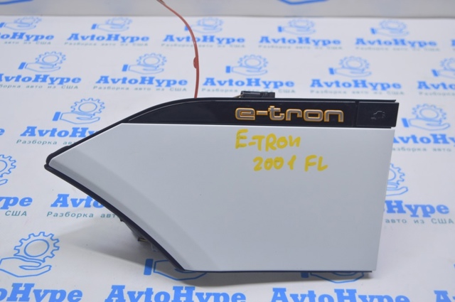 Лючок порту зарядки автомобіля 4KE810393GRU VAG