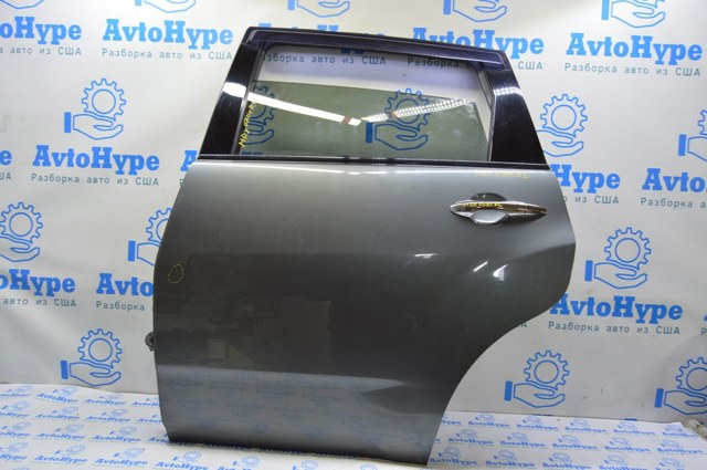 Шланг кондиціонера, від компресора до радіатора 4KE816721F VAG