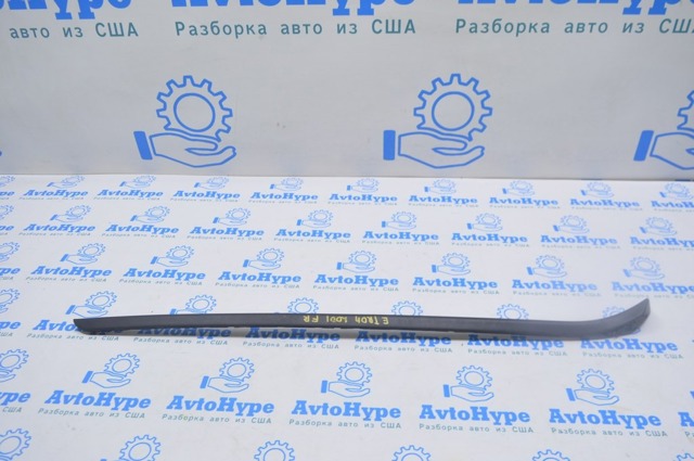 Рама вітрового скла права 4KE8543289B9 VAG