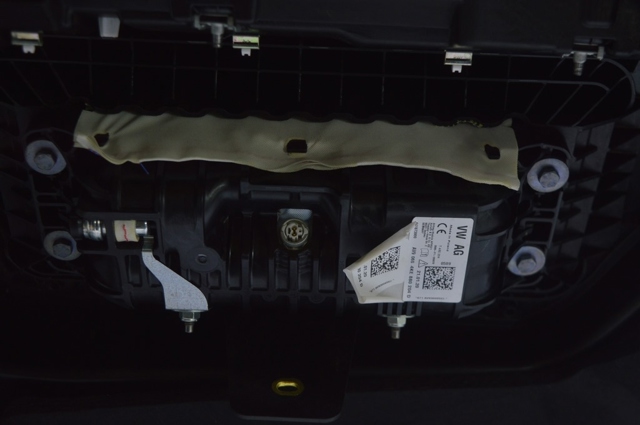 Подушка безпеки, пасажирська, AIRBAG 4KE880204D VAG