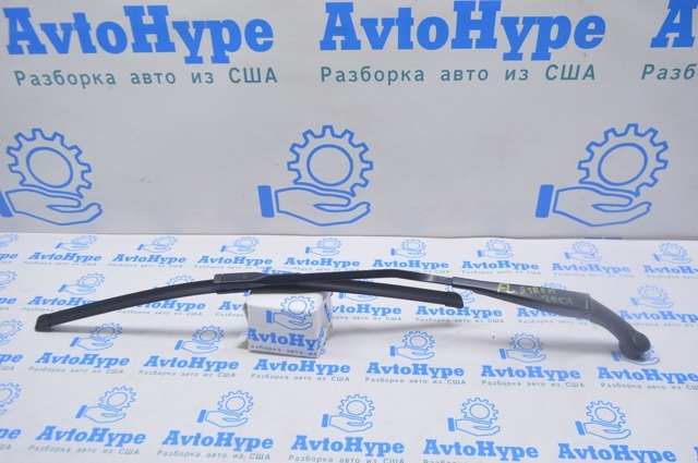 Важіль двірника 4KL9554071P9 VAG