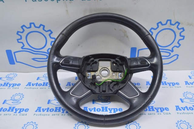 Руль 4L0419091APCJM VAG