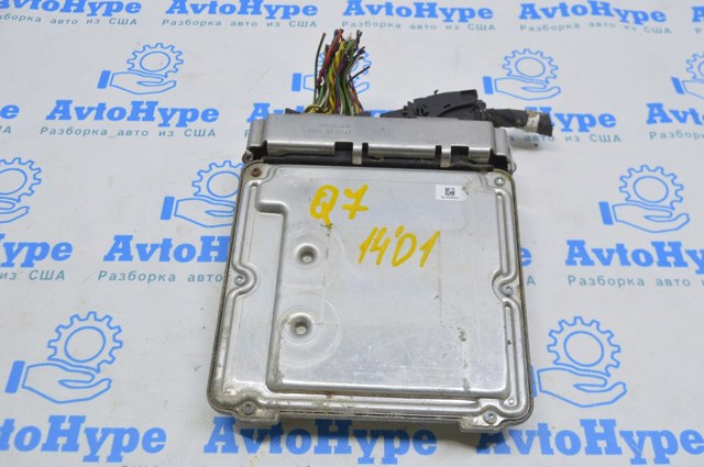 Блок двигуна 4L2910401C VAG