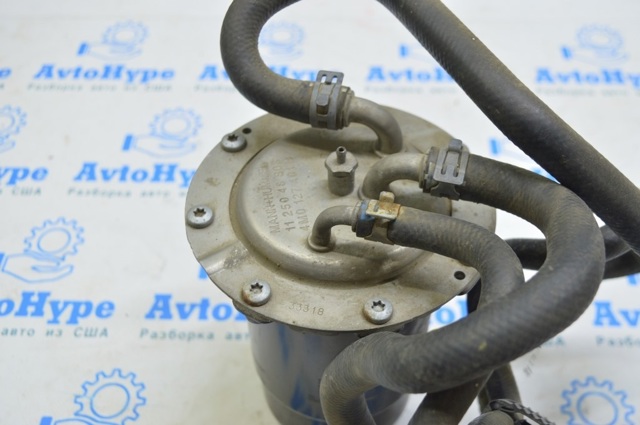 Корпус паливного фільтра 4M0127401G VAG