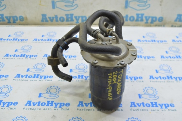 Корпус паливного фільтра 4M0127401G VAG