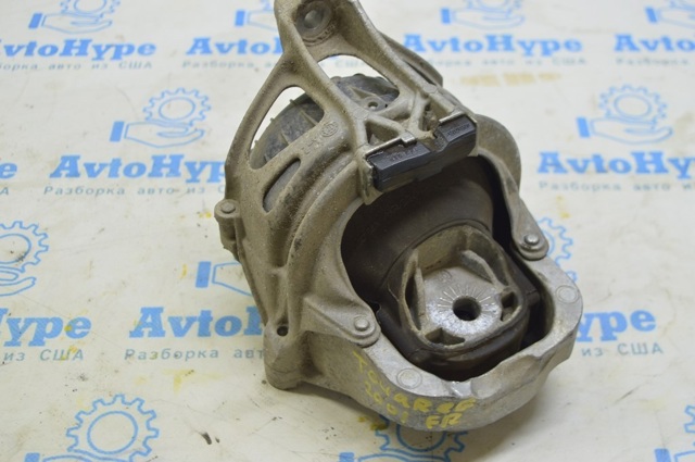 Права подушка двигуна 4M0199372FF VAG