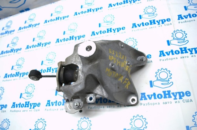 Права подушка мотора 4M0199870AM VAG