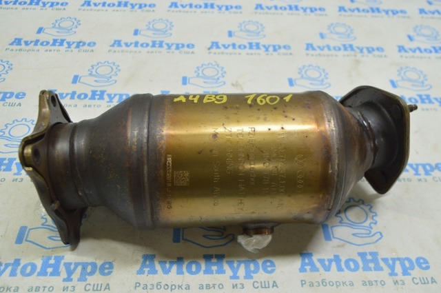 Конвертор-каталізатор 4M0254252HX VAG
