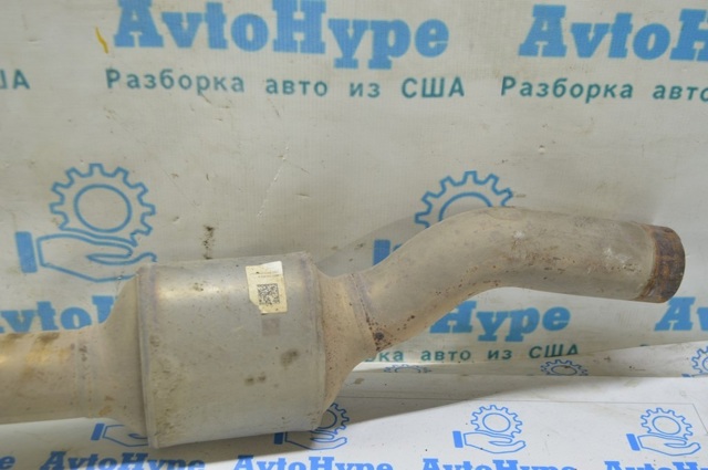 Перетворювач відпрацьованих газів 4M0254450TX VAG