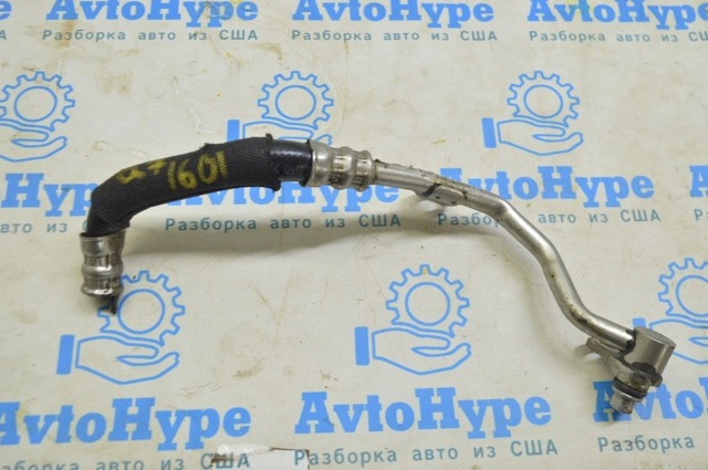 Трубка охолодження автоматичної коробки передач 4M0317818K VAG