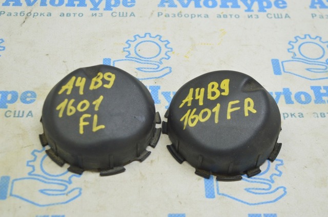 Кришка опори амортизатора переднього 4M0412375A VAG