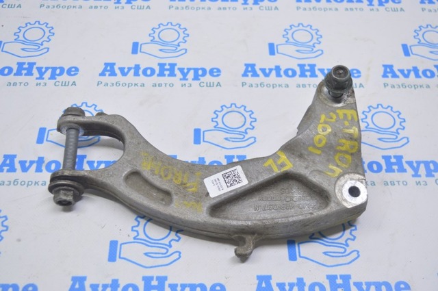 Вилка нижня амортизатора переднього, ліва 4M0413037H VAG