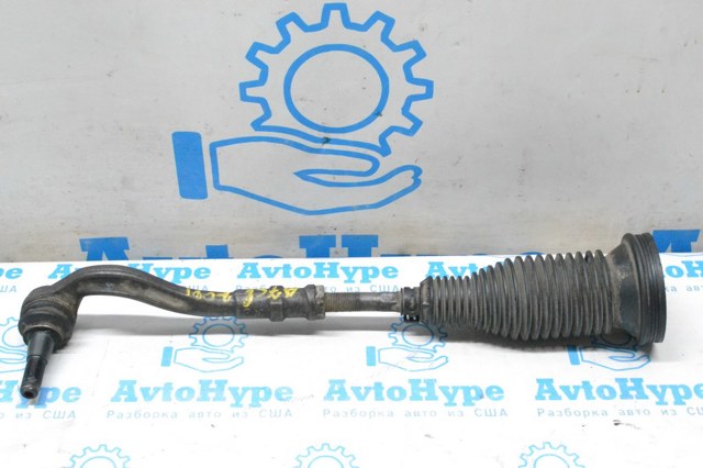 Тяга рульова поперечна 4M0423810C VAG