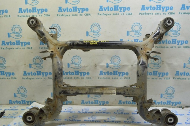 Підрамник задній 4M0505235BS VAG
