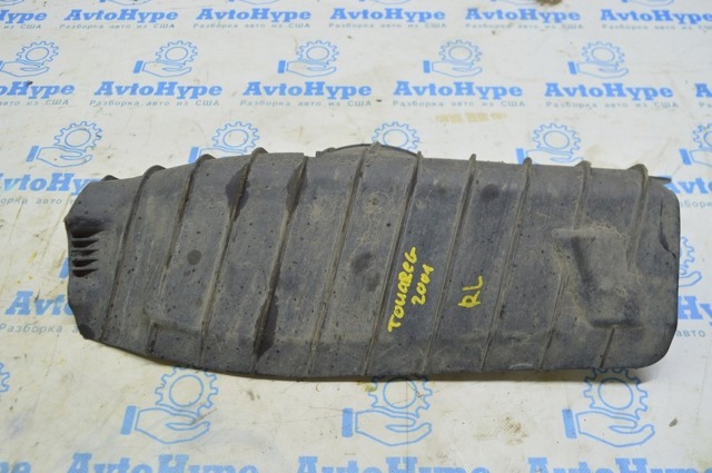 Захист заднього нижнього важеля 4M0505415D VAG