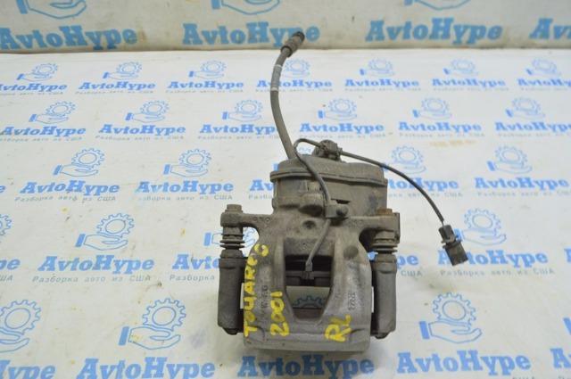 Гнучка гальмівна трубка задня 4M0611775B VAG