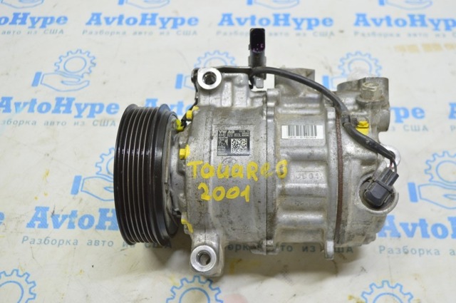 Компресор системи кондиціювання 4M0816803L VAG