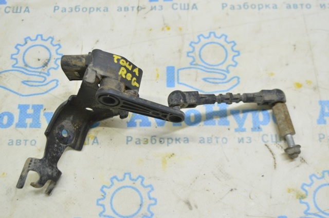 Датчик рівня положення кузова, передній правий 4M0941286D VAG