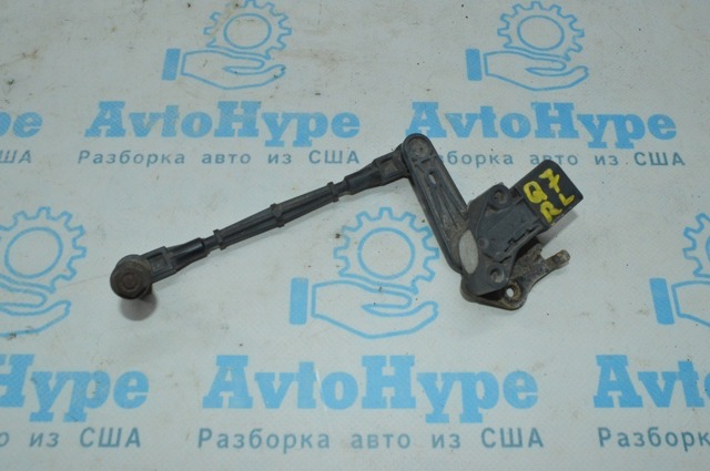Датчик рівня положення кузова, задній лівий 4M0941309H VAG
